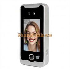 Máy chấm công khuôn mặt Ronald Jack AI-09F